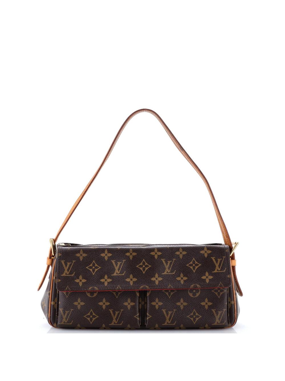 Louis Vuitton Viva Cite Handbag Canvas #364906L12B